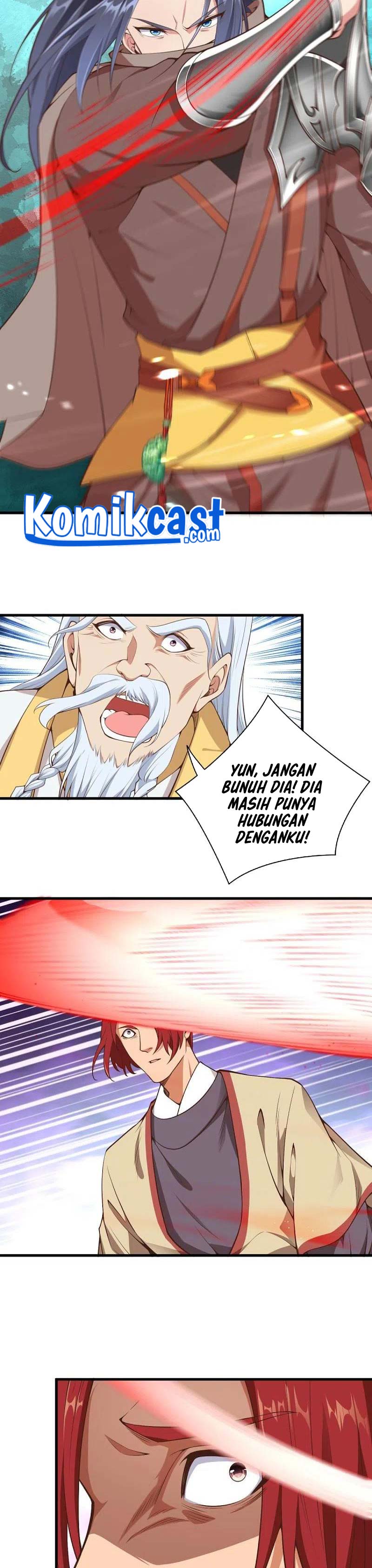 Dilarang COPAS - situs resmi www.mangacanblog.com - Komik against the gods 449 - chapter 449 450 Indonesia against the gods 449 - chapter 449 Terbaru 8|Baca Manga Komik Indonesia|Mangacan